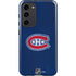 NHL Montreal Canadiens Distressed Galaxy S23 Plus Pro Case