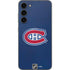 NHL Montreal Canadiens Distressed Galaxy S23 Plus Skin
