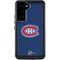 NHL Montreal Canadiens Distressed Galaxy S23 Plus Waterproof Case