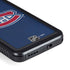 NHL Montreal Canadiens Distressed Galaxy S23 Plus Waterproof Case