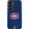 NHL Montreal Canadiens Distressed Galaxy S23 Pro Case