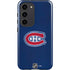 NHL Montreal Canadiens Distressed Galaxy S23 Pro Case