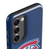 NHL Montreal Canadiens Distressed Galaxy S23 Pro Case