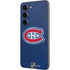 NHL Montreal Canadiens Distressed Galaxy S23 Skin