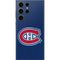 NHL Montreal Canadiens Distressed Galaxy S23 Ultra Skin