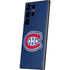 NHL Montreal Canadiens Distressed Galaxy S23 Ultra Skin