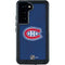 NHL Montreal Canadiens Distressed Galaxy S23 Waterproof Case