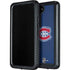 NHL Montreal Canadiens Distressed Galaxy S23 Waterproof Case