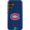 NHL Montreal Canadiens Distressed Galaxy S24 Impact Case