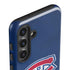 NHL Montreal Canadiens Distressed Galaxy S24 Impact Case