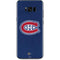NHL Montreal Canadiens Distressed Galaxy S8 Plus Skin