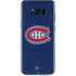 NHL Montreal Canadiens Distressed Galaxy S8 Plus Skin