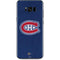 NHL Montreal Canadiens Distressed Galaxy S8 Skin