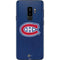 NHL Montreal Canadiens Distressed Galaxy S9 Plus Skin