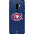NHL Montreal Canadiens Distressed Galaxy S9 Plus Skin