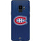 NHL Montreal Canadiens Distressed Galaxy S9 Skin