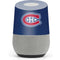 NHL Montreal Canadiens Distressed Google Home Skin