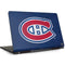 NHL Montreal Canadiens Distressed Dell Inspiron Skin