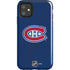 NHL Montreal Canadiens Distressed iPhone 11 Impact Case