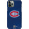 NHL Montreal Canadiens Distressed iPhone 11 Pro Lite Case