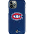 NHL Montreal Canadiens Distressed iPhone 11 Pro Lite Case