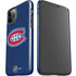 NHL Montreal Canadiens Distressed iPhone 11 Pro Lite Case