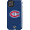 NHL Montreal Canadiens Distressed iPhone 11 Pro Max Impact Case