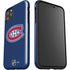 NHL Montreal Canadiens Distressed iPhone 11 Pro Max Impact Case