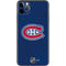 NHL Montreal Canadiens Distressed iPhone 11 Pro Max Skin