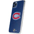 NHL Montreal Canadiens Distressed iPhone 11 Pro Max Skin
