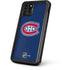 NHL Montreal Canadiens Distressed iPhone 11 Pro Max Waterproof Case