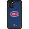 NHL Montreal Canadiens Distressed iPhone 11 Pro Waterproof Case