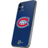 NHL Montreal Canadiens Distressed iPhone 11 Skin