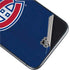 NHL Montreal Canadiens Distressed iPhone 11 Skin