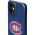 NHL Montreal Canadiens Distressed iPhone 12 Mini Lite Case