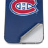 NHL Montreal Canadiens Distressed iPhone 12 Pro Skin