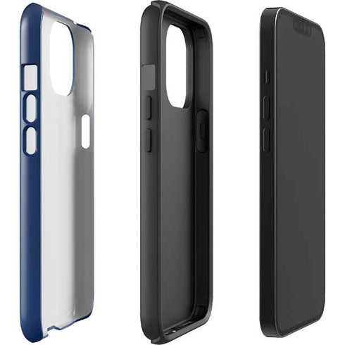 NHL Montreal Canadiens Distressed iPhone 13 Impact Case