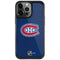 NHL Montreal Canadiens Distressed iPhone 13 Pro Cargo Case