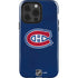 NHL Montreal Canadiens Distressed iPhone 13 Pro Impact Case