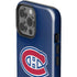 NHL Montreal Canadiens Distressed iPhone 13 Pro Max Impact Case