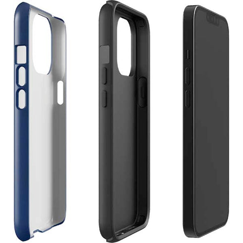 NHL Montreal Canadiens Distressed iPhone 13 Pro Max Impact Case