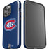 NHL Montreal Canadiens Distressed iPhone 13 Pro Max Impact Case