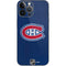 NHL Montreal Canadiens Distressed iPhone 13 Pro Max Skin