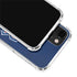 NHL Montreal Canadiens Distressed iPhone 14 Plus Clear Case