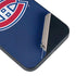 NHL Montreal Canadiens Distressed iPhone 14 Skin