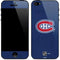 NHL Montreal Canadiens Distressed iPhone 5/5s/5SE Skin