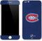 NHL Montreal Canadiens Distressed iPhone 6/6s Plus Skin