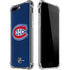 NHL Montreal Canadiens Distressed iPhone 7/8 Plus Clear Case