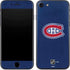 NHL Montreal Canadiens Distressed iPhone 7 Skin