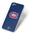 NHL Montreal Canadiens Distressed iPhone 7 Skin